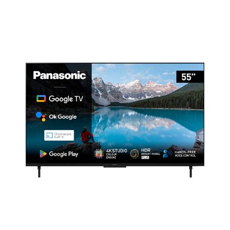 panasonic smart tv.